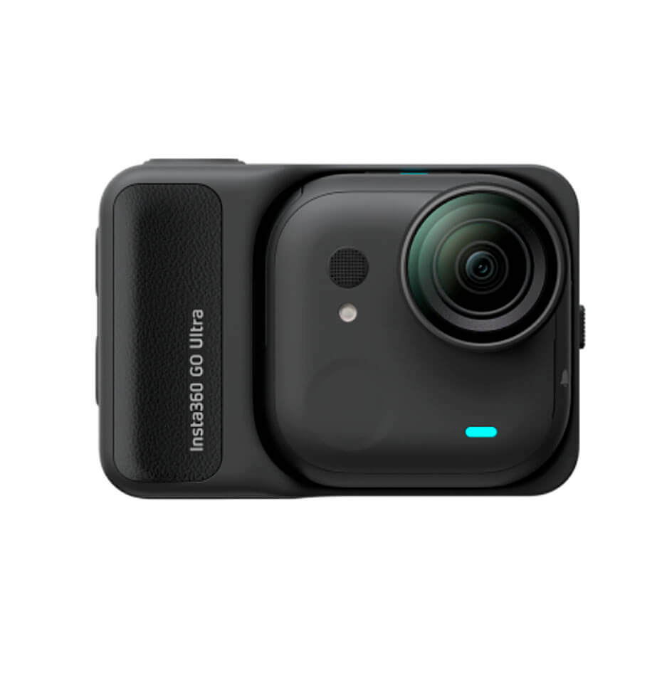 Insta360 GO Ultra Standard Negro – Cámara 4K compacta Insta360 GO Ultra Standard Negro – Cámara 4K compacta