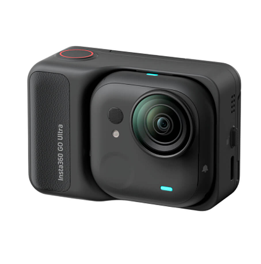 Insta360 GO Ultra Standard Negro – Cámara 4K compacta Insta360 GO Ultra Standard Negro – Cámara 4K compacta