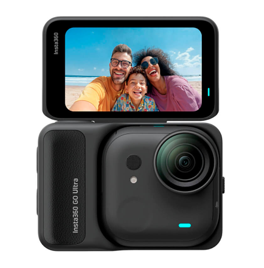 Insta360 GO Ultra Standard Bundle Black Insta360 GO Ultra Standard Bundle Black