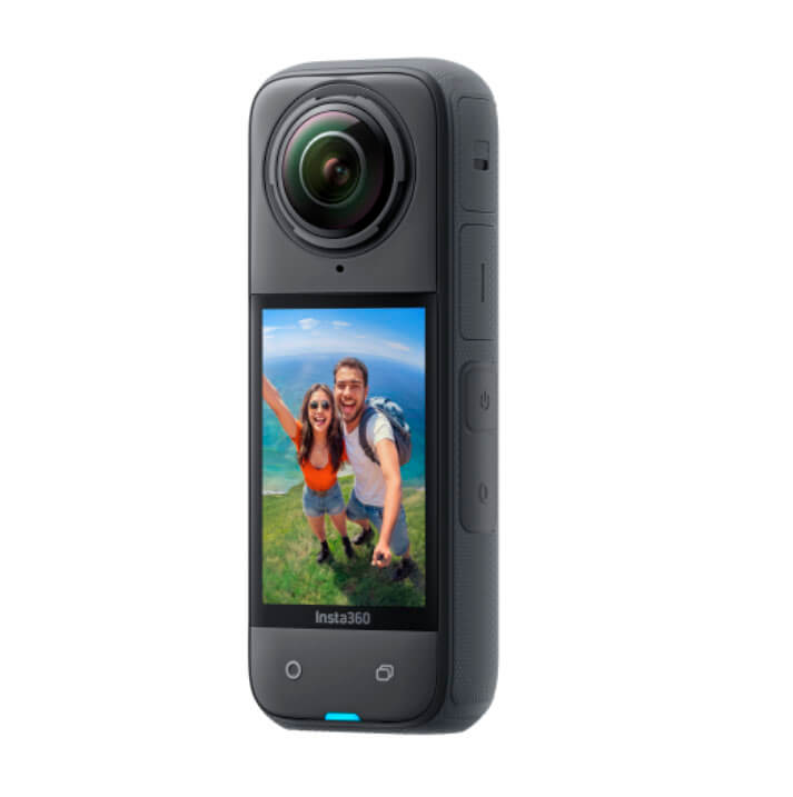 Insta360 X4 cámara 360 8K para vídeo de acción y contenido inmersivo Insta360 X4 cámara 360 8K para vídeo de acción y contenido inmersivo