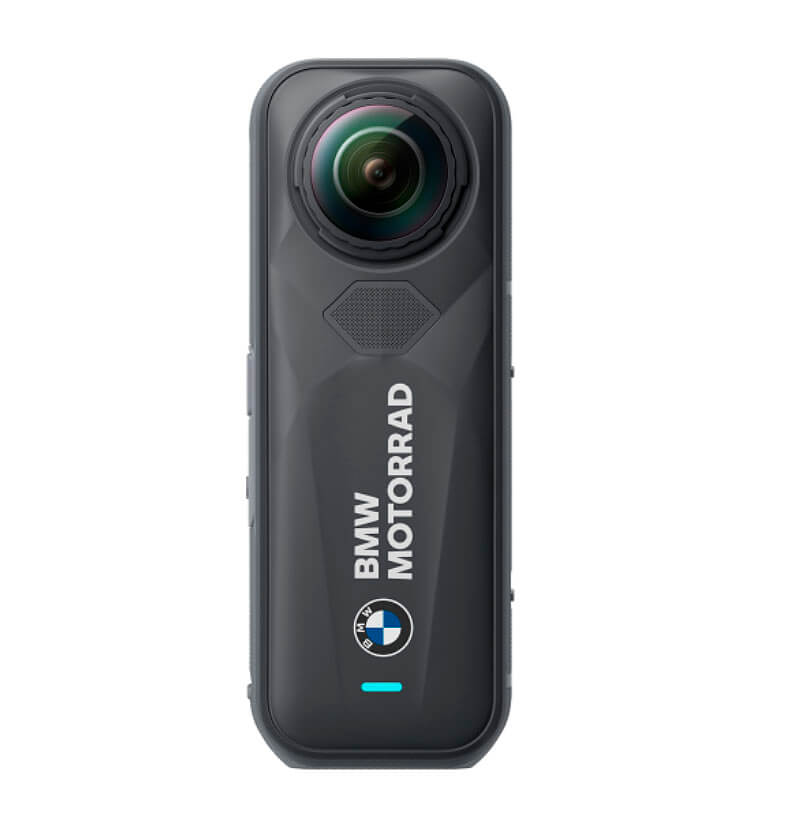 Insta360 X5 BMW Motorrad – Cámara 360° para motociclismo Insta360 X5 BMW Motorrad – Cámara 360° para motociclismo