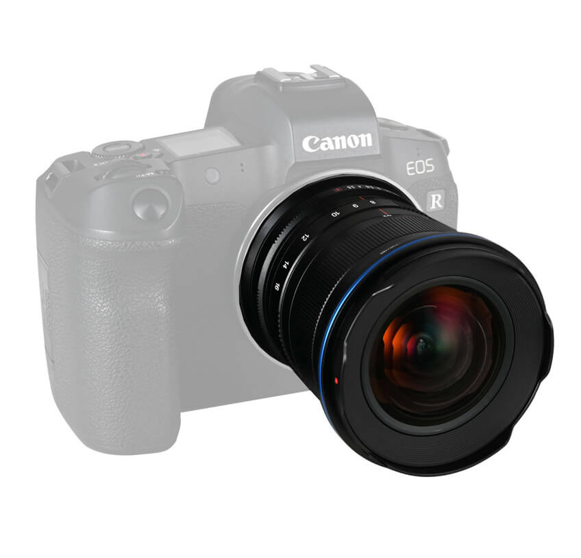 Laowa 8-16mm f/3.5-5 Zoom CF Canon RF | Ultra gran angular APS-C Laowa 8-16mm f/3.5-5 Zoom CF Canon RF | Ultra gran angular APS-C