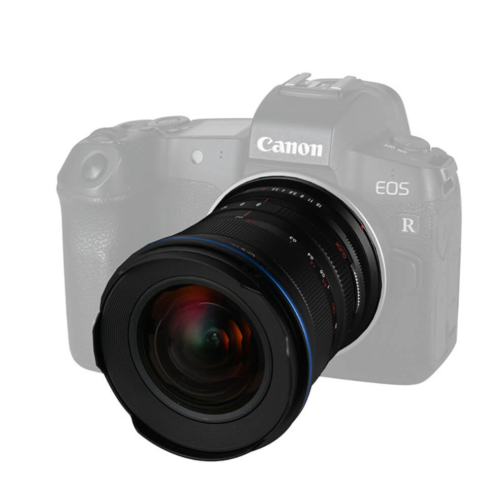 Laowa 8-16mm f/3.5-5 Zoom CF Canon RF | Ultra gran angular APS-C Laowa 8-16mm f/3.5-5 Zoom CF Canon RF | Ultra gran angular APS-C