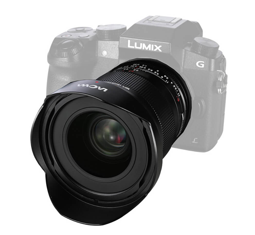 Laowa Argus 18mm f/0.95 MFT APO Laowa Argus 18mm f/0.95 MFT APO