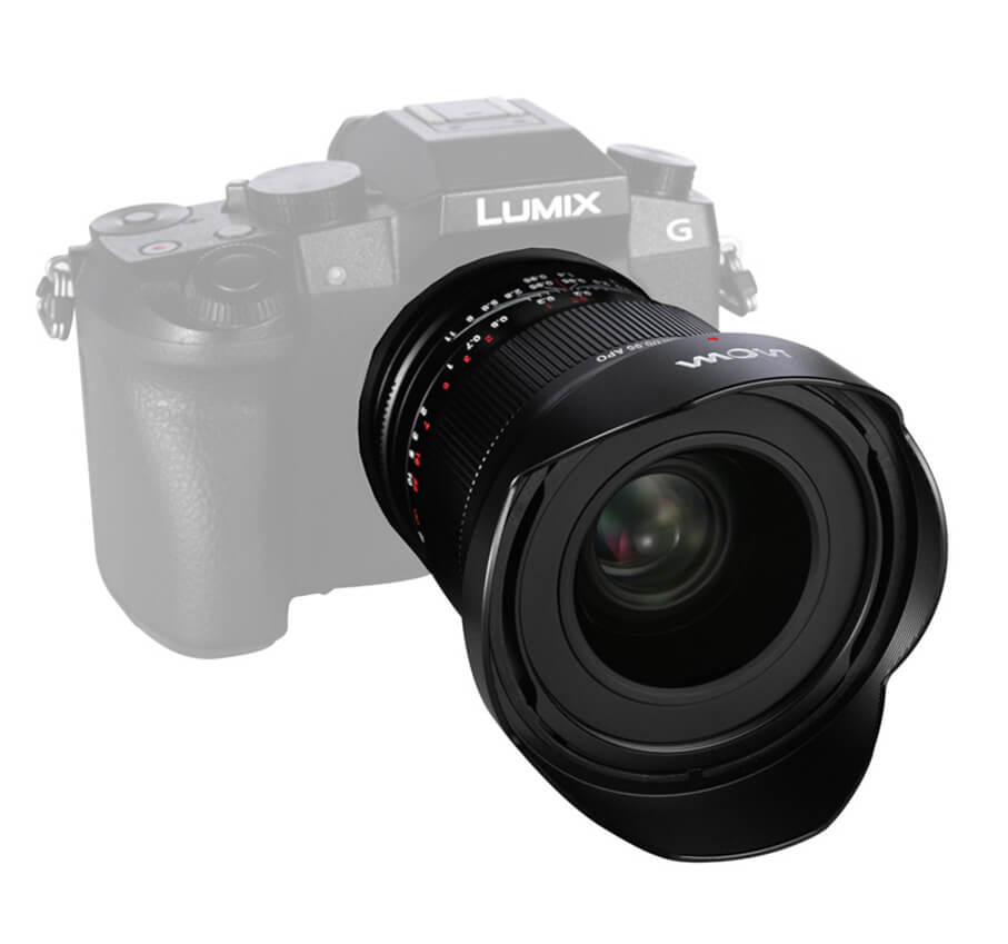 Laowa Argus 18mm f/0.95 MFT APO Laowa Argus 18mm f/0.95 MFT APO