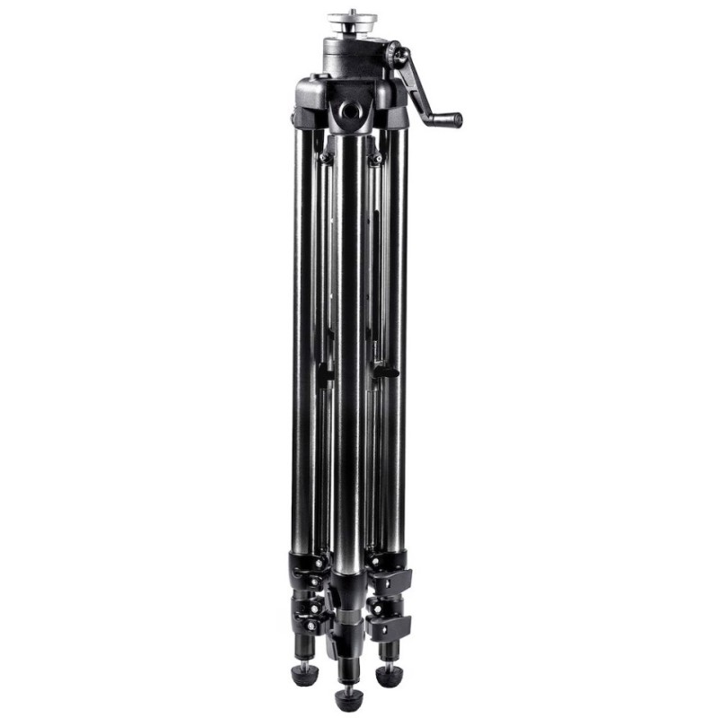 Manfrotto Pro Geared 475B – Trípode de Estudio Profesional Manfrotto Pro Geared 475B – Trípode de Estudio Profesional