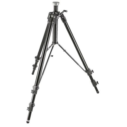 Manfrotto Super Pro 161MK2B – Trípode de Estudio Profesional