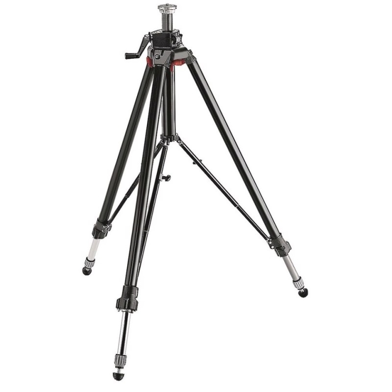 Manfrotto Triaut 058B – Trípode de Estudio Profesional Manfrotto Triaut 058B – Trípode de Estudio Profesional
