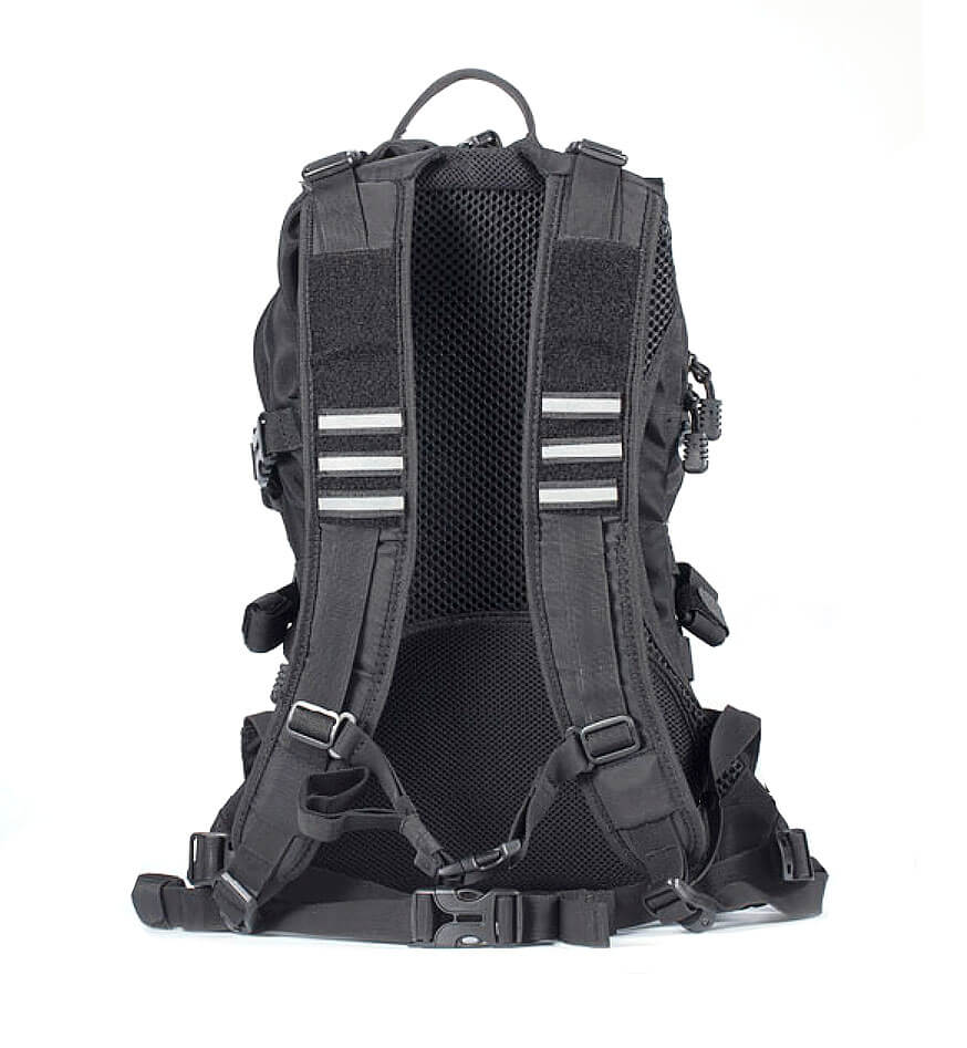 Nitecore BP20 Backpack Nylon 1000D - 20L Mochila Nitecore BP20 de nylon 1000D resistente 20L