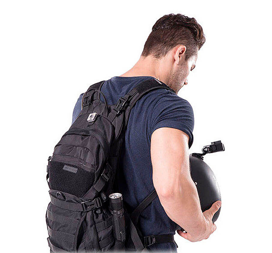 Mochila táctica Nitecore BP20 20L Mochila táctica Nitecore BP20 20L