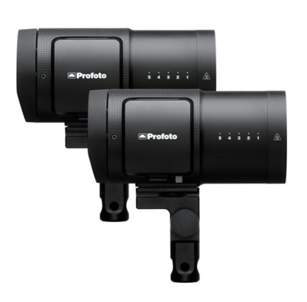 Profoto B20 Duo Kit – Flash portátil profesional