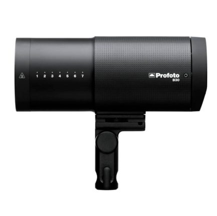 Profoto B30 - Flash portátil con LED bicolor y conectividad AirX