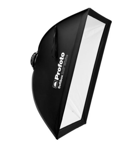 Profoto Softbox 2x3 White – Luz suave para fotografía