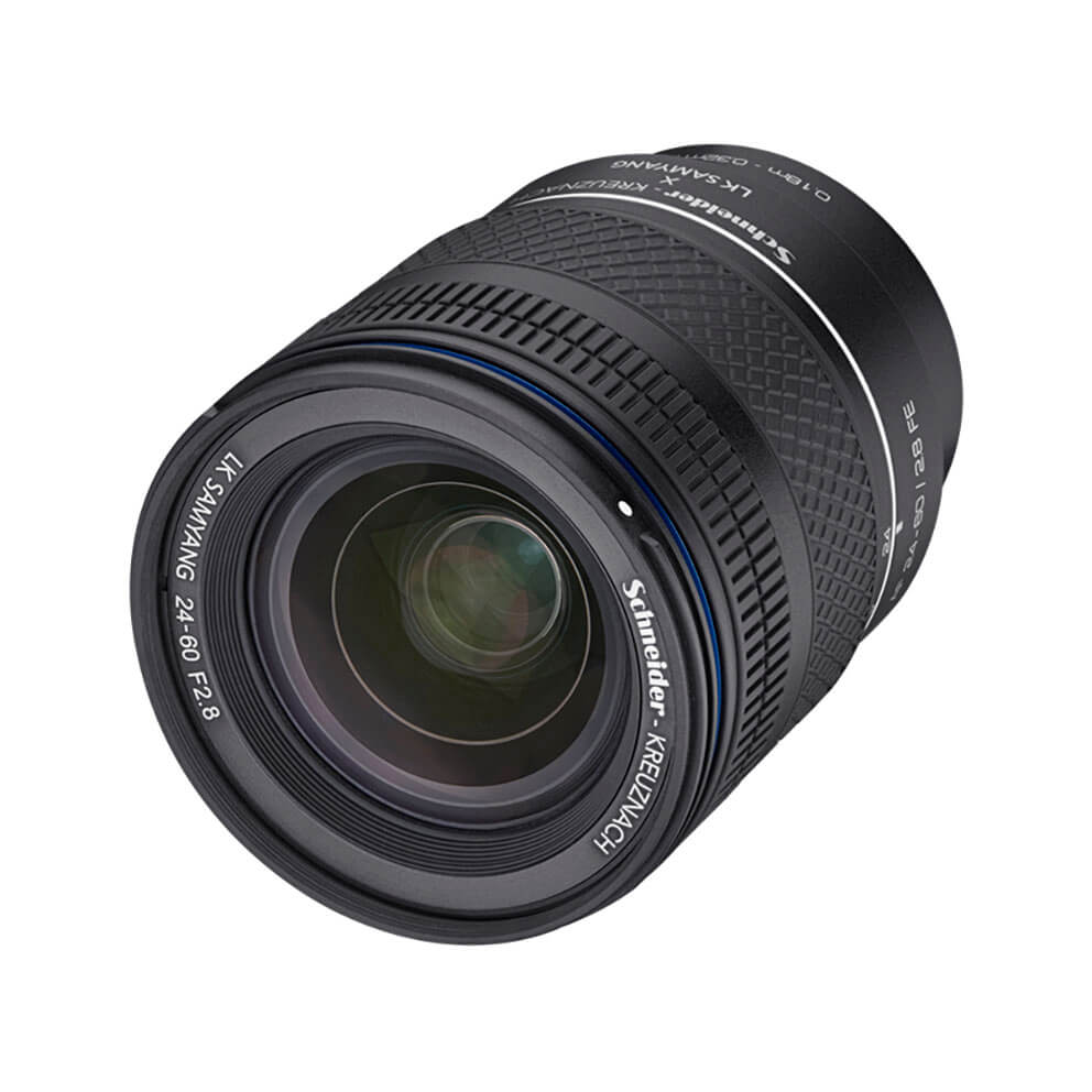Zoom estándar Samyang AF 24-60mm f/2.8 FE para Sony E