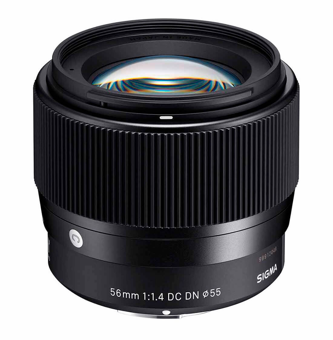 Sigma 56mm F1.4 DC DN Contemporary – Teleobjetivo compacto para cámaras sin espejo Sigma 56mm F1.4 DC DN Contemporary – Teleobjetivo compacto para cámaras sin espejo