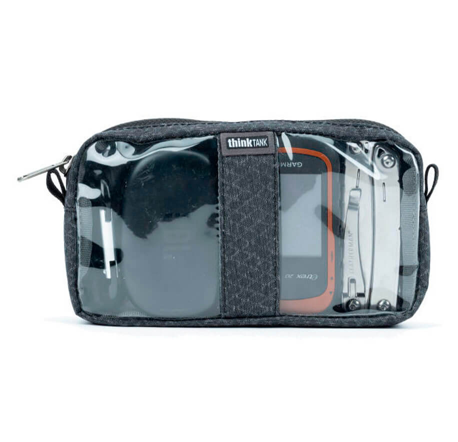 Think Tank Cable Management 10 V3.0 – Estuche organizador de cables para fotógrafos