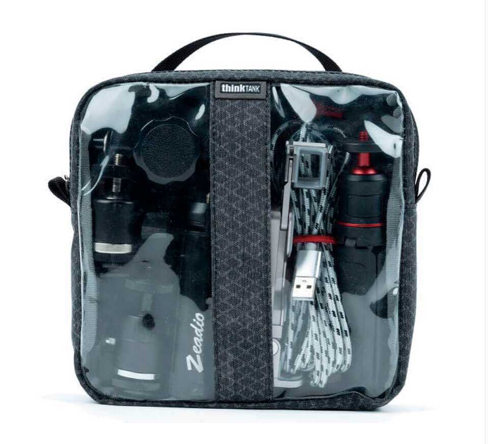 Think Tank Cable Management 20 V3.0 organizador de cables para fotografía y vídeo