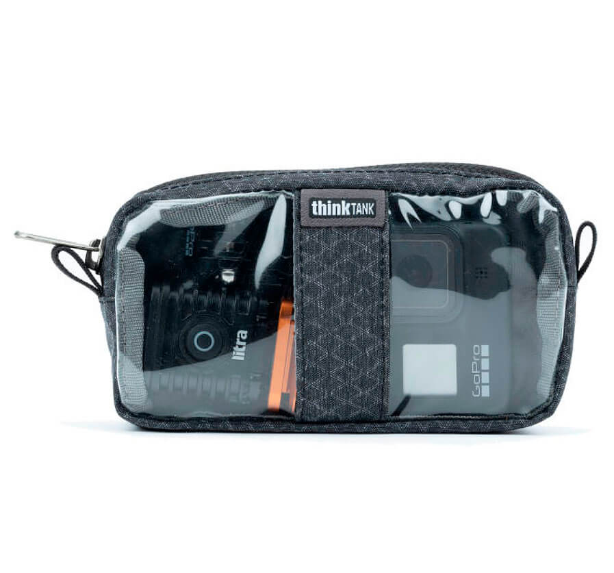 Think Tank Cable Management 5 V3.0 – Organizador de cables para fotógrafos