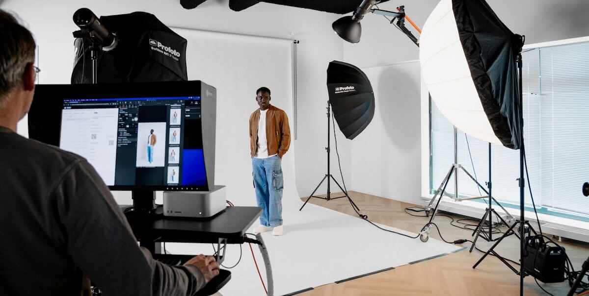 Tipos de modificadores de luz Profoto: guía visual con ejemplos
