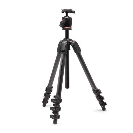 Manfrotto 055XPRO AS Carbono con Rótula de Bola