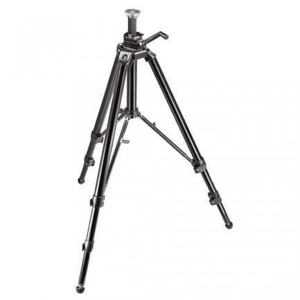 Manfrotto Pro Geared 475B – Trípode de Estudio Profesional