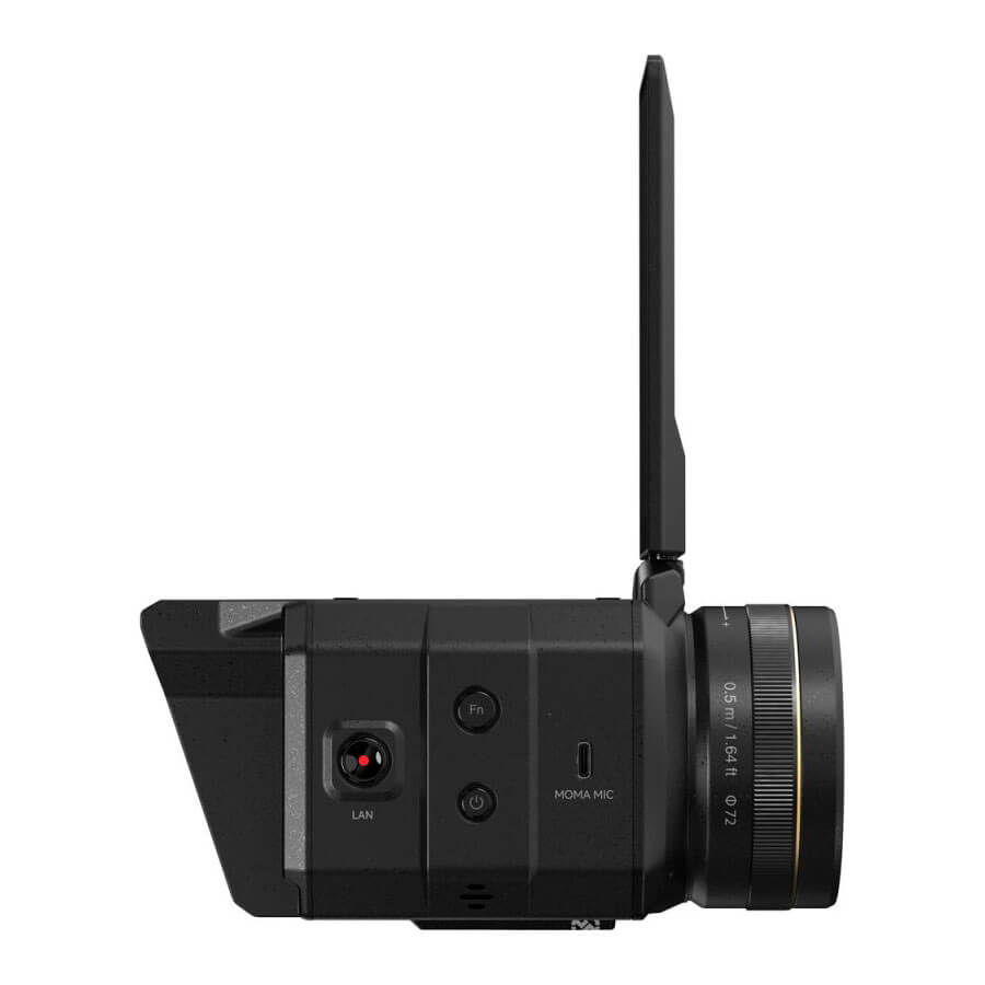 Hollyland VenusLiv V2 – Cámara 4K para streaming Hollyland VenusLiv V2 – Cámara 4K para streaming