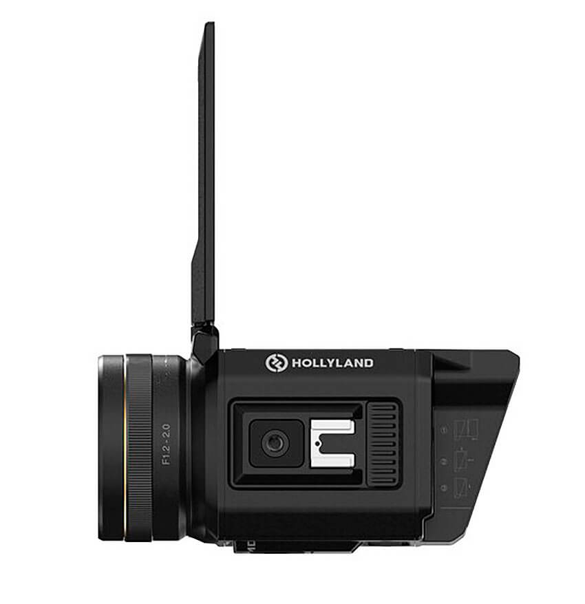 Hollyland VenusLiv V2 – Cámara 4K para streaming Hollyland VenusLiv V2 – Cámara 4K para streaming