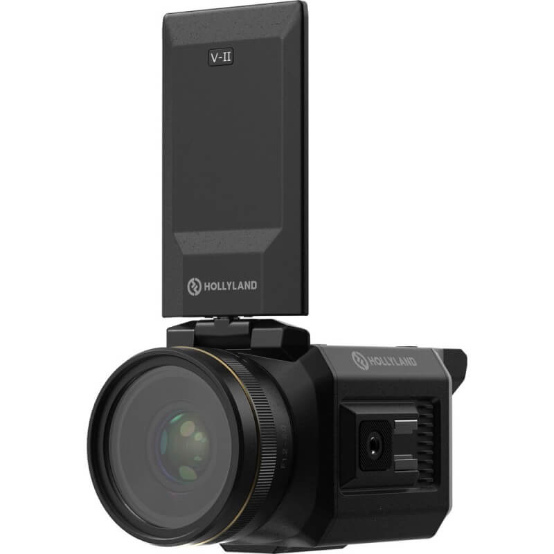 Hollyland VenusLiv V2 – Cámara 4K para streaming Hollyland VenusLiv V2 – Cámara 4K para streaming
