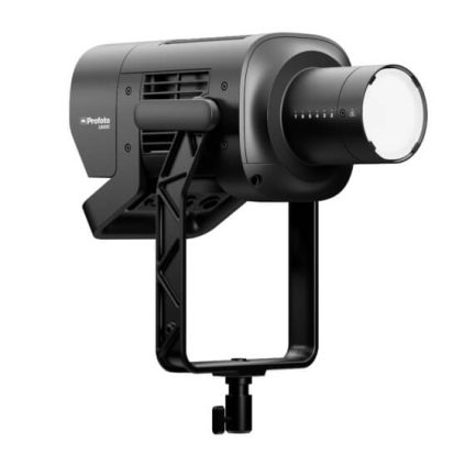 Profoto L600C: Luz Continua LED Profesional para Cine y Fotografía