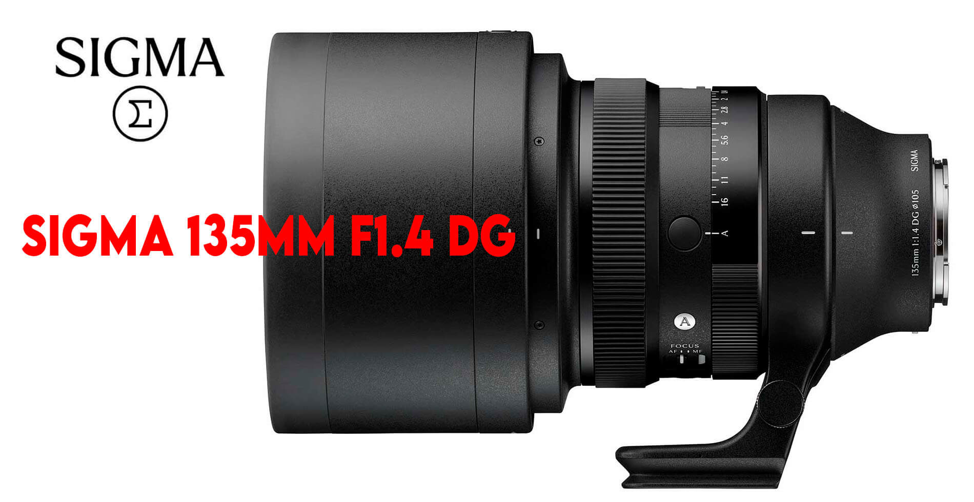 Sigma 135mm F1.4 DG Art | El nuevo rey del bokeh