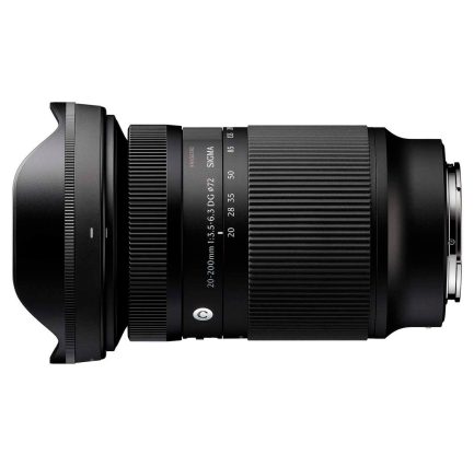 Sigma 20-200mm F3.5-6.3 DG | Contemporary Sony E