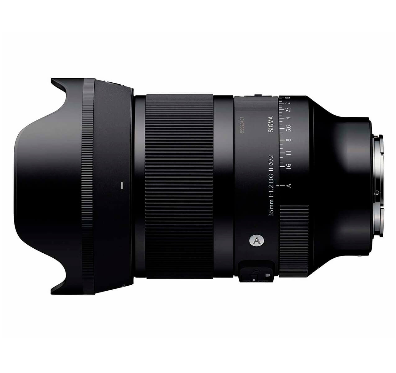 Sigma 35mm F1.2 DG II Art para Sony E