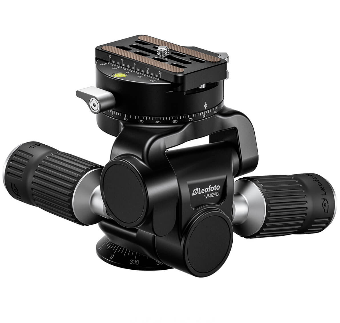 Leofoto FW-02PCL | Rótula de 4 vías profesional para fotografía Leofoto FW-02PCL | Rótula de 4 vías profesional para fotografía