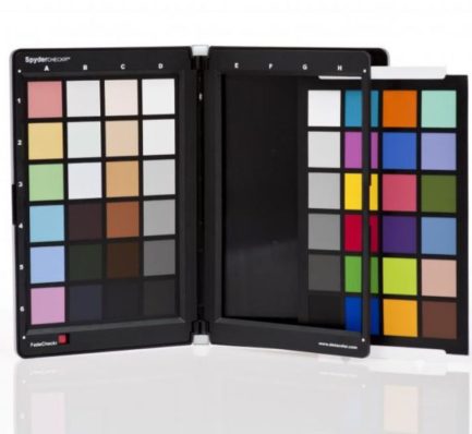Calibradores de color para monitores y fotografía