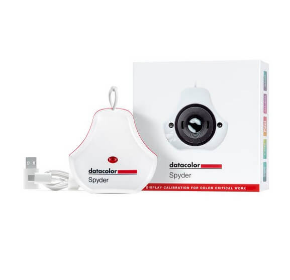 Datacolor Spyder – Herramientas de calibración de color para fotógrafos y videógrafos Datacolor Spyder – Herramientas de calibración de color para fotógrafos y videógrafos