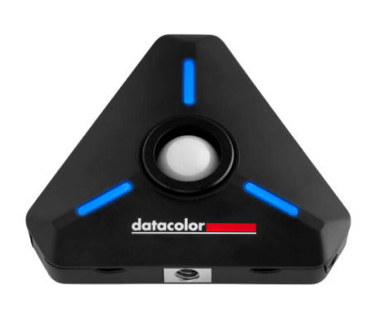 Datacolor LightColor Meter – Medidor de luz y color profesional Datacolor LightColor Meter – Medidor de luz y color profesional