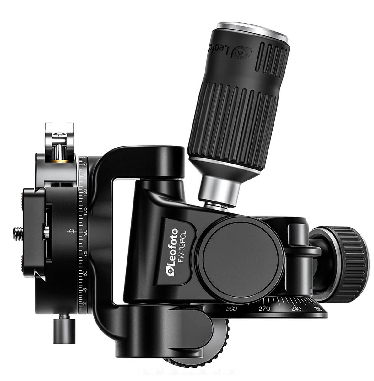 Leofoto FW-02PCL | Rótula de 4 vías profesional para fotografía Leofoto FW-02PCL | Rótula de 4 vías profesional para fotografía