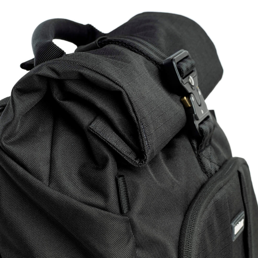 Rollo expandible cerrado Rollo expandible cerrado mochila Think Tank FocusPoint