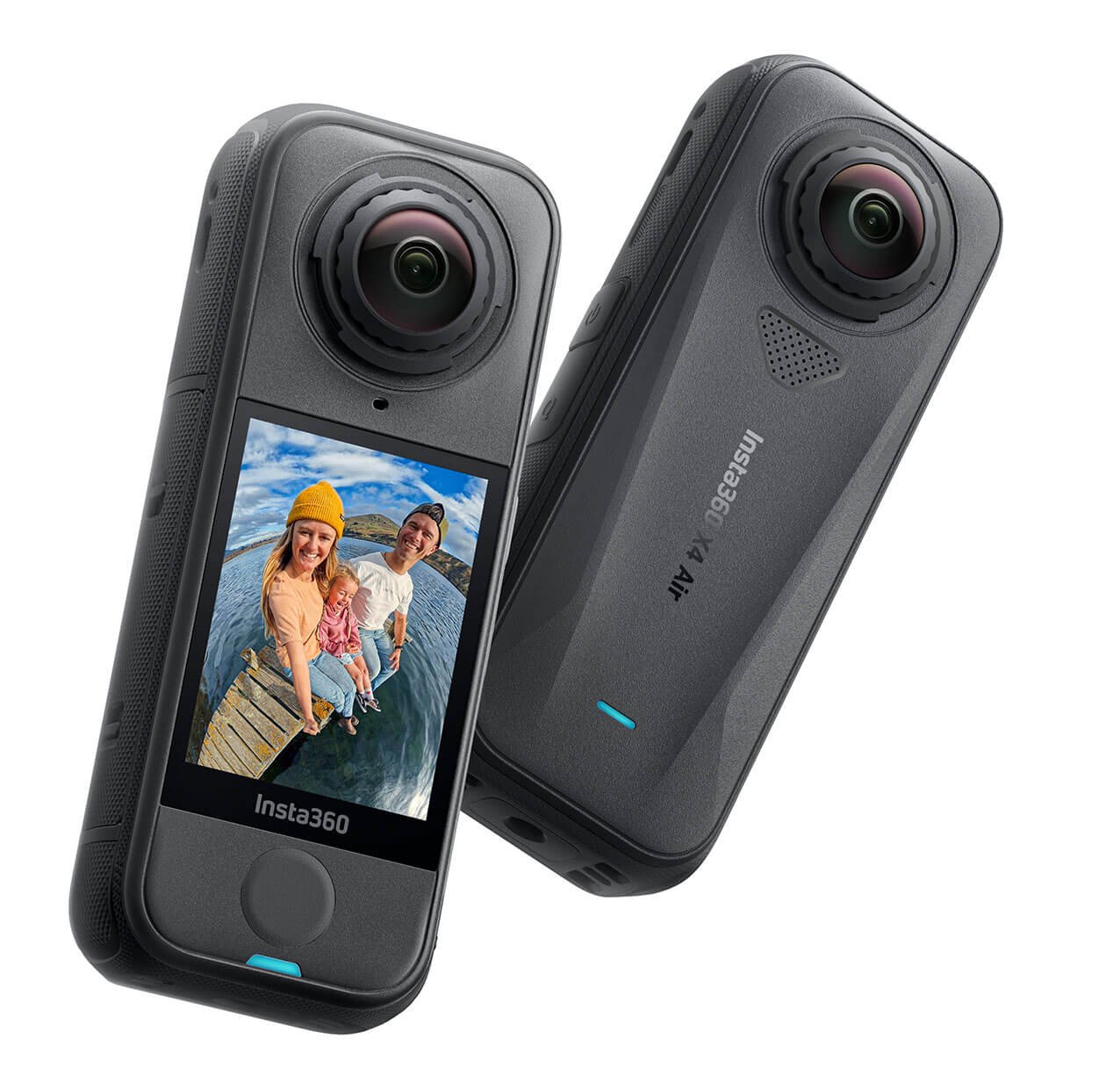 Insta360 X4 Air cámara 360 8K ultraligera con IA Insta360 X4 Air cámara 360 8K ultraligera con IA