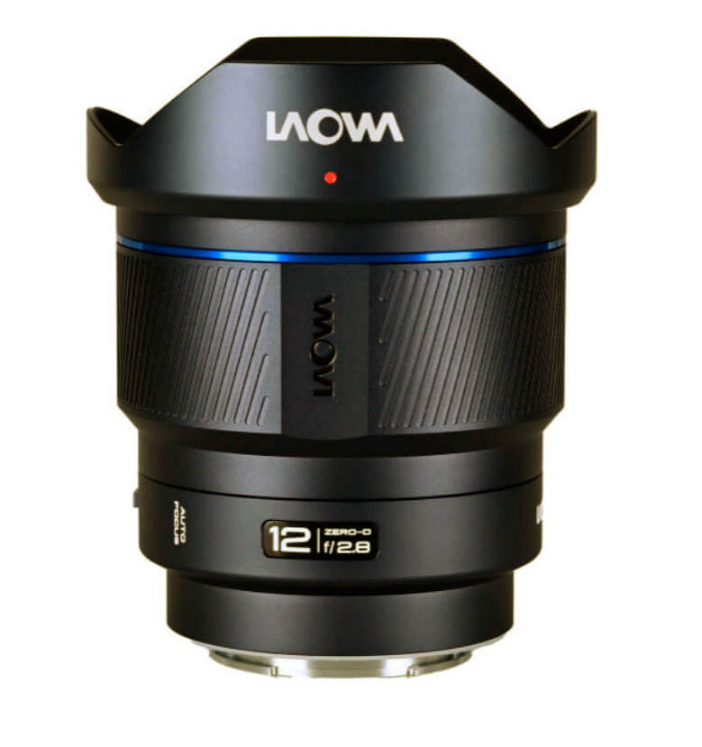 Laowa 12mm f/2.8 Lite Zero-D FF – Objetivo Ultra Gran Angular Full Frame Laowa 12mm f/2.8 Lite Zero-D FF – Objetivo Ultra Gran Angular Full Frame