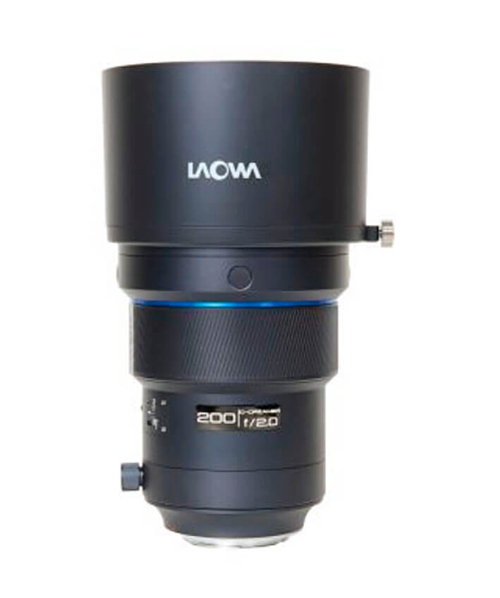 Laowa 200mm f/2 AF FF Full Frame Laowa 200mm f/2 AF FF Full Frame