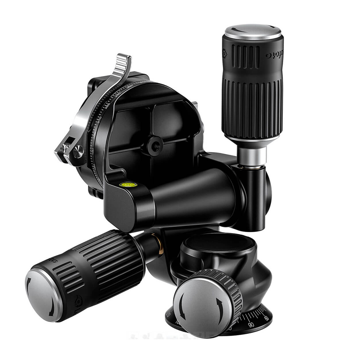 Leofoto FW-02PCL | Rótula de 4 vías profesional para fotografía Leofoto FW-02PCL | Rótula de 4 vías profesional para fotografía