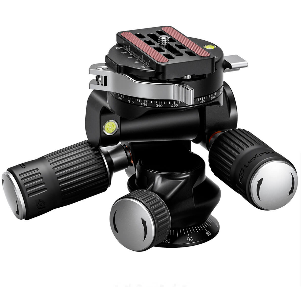 Leofoto FW-02PCL | Rótula de 4 vías profesional para fotografía Leofoto FW-02PCL | Rótula de 4 vías profesional para fotografía