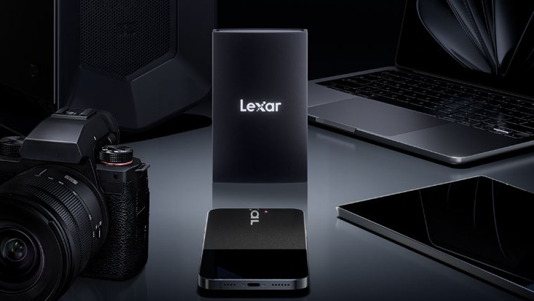 Lexar ARMOR 700 SSD portátil: compatible con Type-C y USB-A, ideal para PC, Mac y consolas