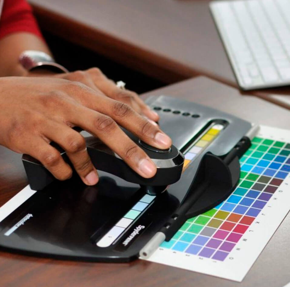Datacolor SpyderPRINT | Calibrador Profesional de Impresoras y Gestión de Color Datacolor SpyderPRINT | Calibrador Profesional de Impresoras y Gestión de Color