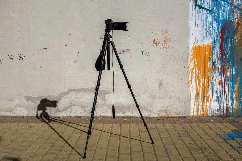 Taller Domina el uso del trípode en fotografía