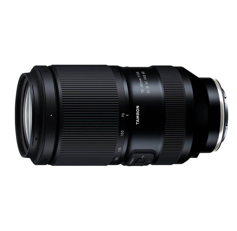 Tamron 70-180mm F2.8 Di III VC VXD G2 Nikon Z | Teleobjetivo profesional