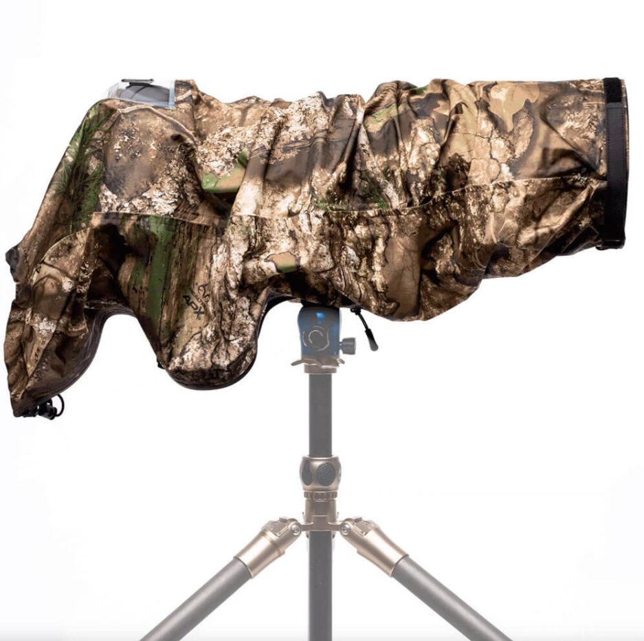 Think Tank Emergency Rain Cover Large | Funda lluvia cámara