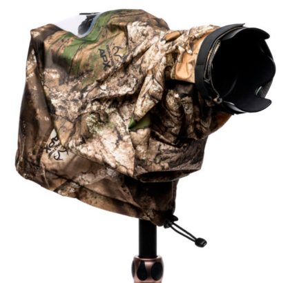 Think Tank Emergency Rain Cover Large | Funda lluvia cámara