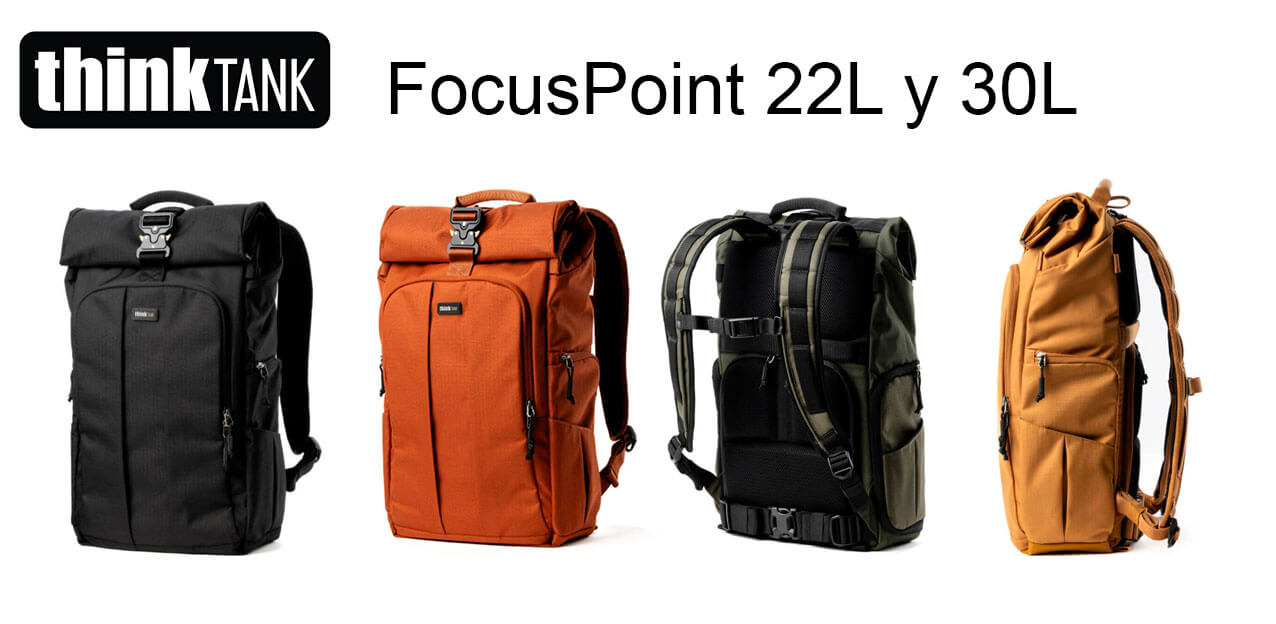 Think Tank FocusPoint 22L y 30L